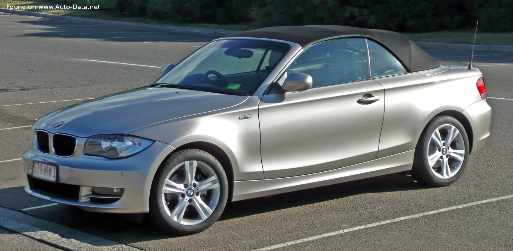 2008 BMW 1 Series